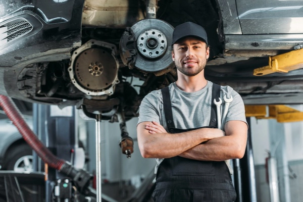 Mobile Auto Repair in Buckeye, AZ