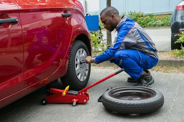 Tire Change Tire Change