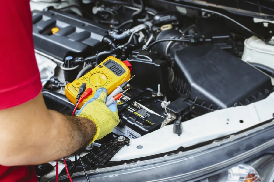 Reliable Mobile Car Maintenance in Buckeye, AZ