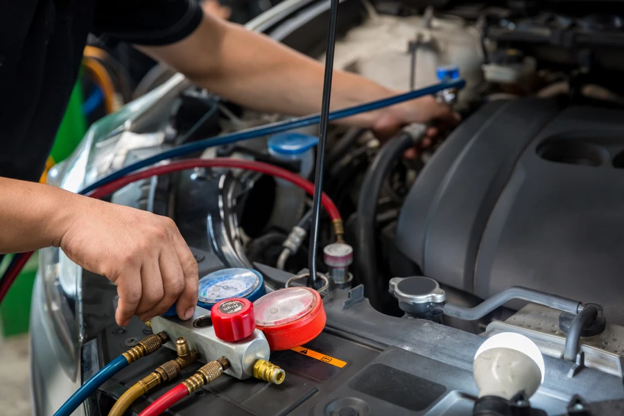 The Benefits of Regular Mobile Car Maintenance for Your Vehicle in Buckeye, AZ