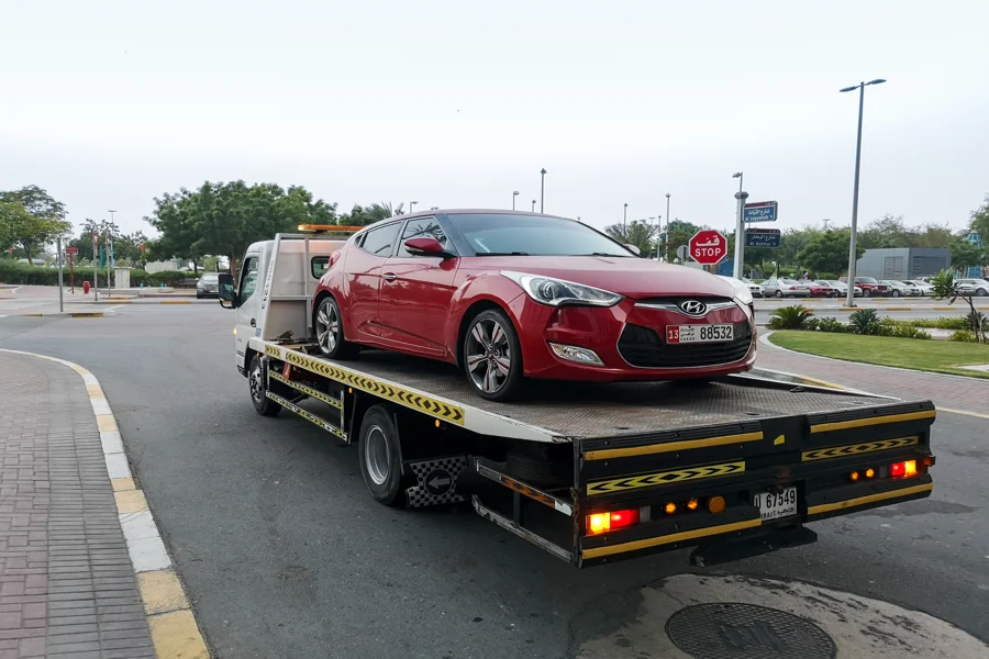 Reliable Towing Services Buckeye, AZ