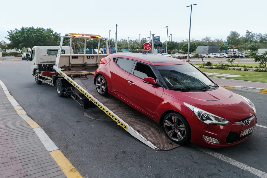 Affordable Towing Services in Buckeye, AZ