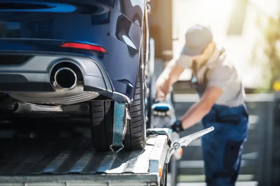 Professional Towing Services in Buckeye, AZ